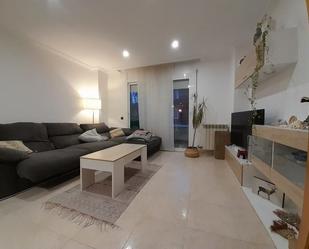 Living room of Flat for sale in Olot  with Heating and Terrace