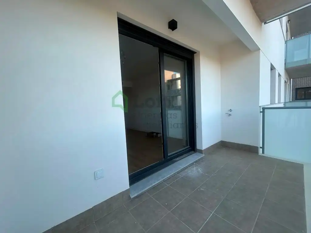 Terrassa de Apartament de lloguer en Badajoz amb Terrassa i Piscina comunitària