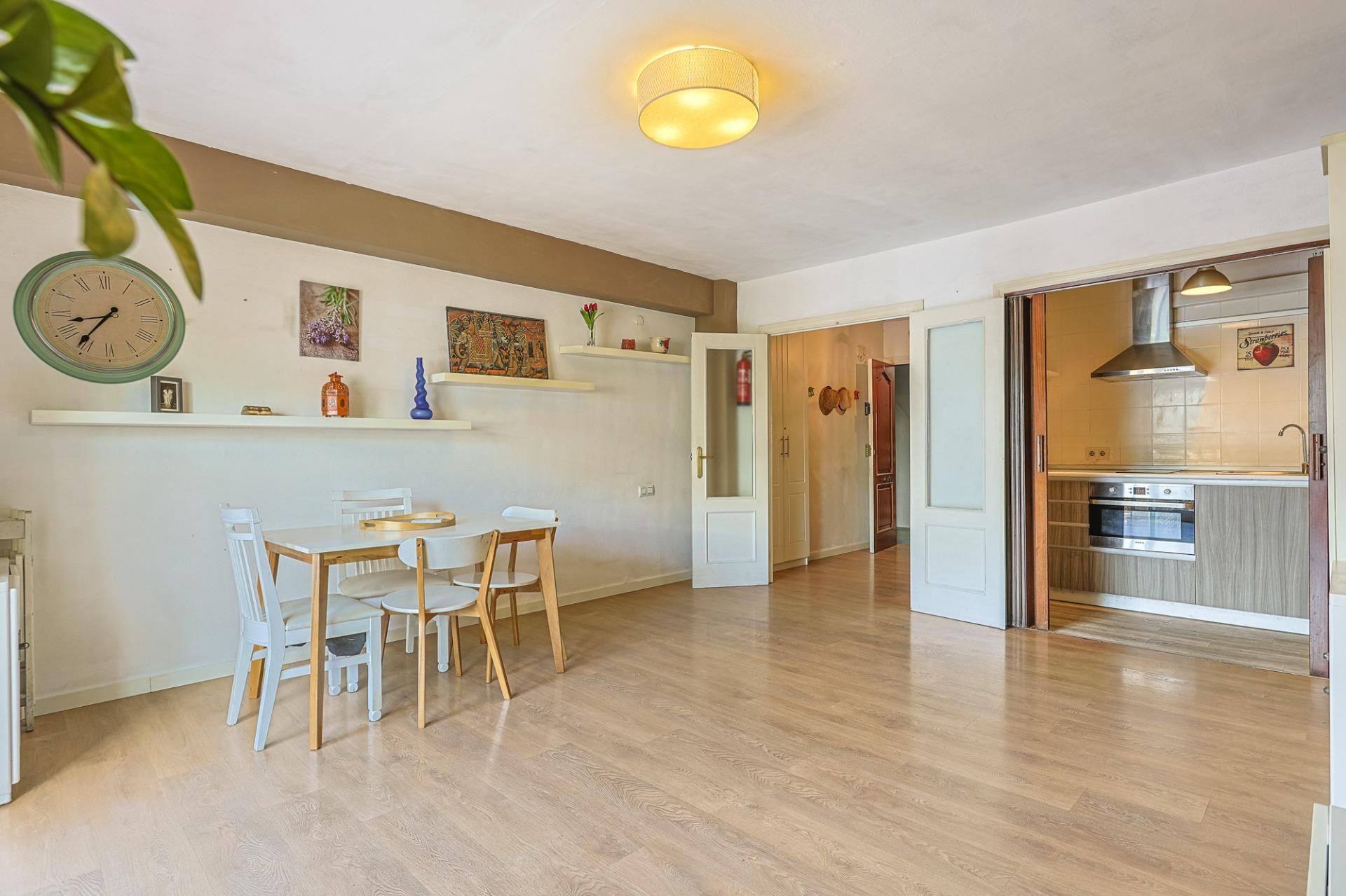 Comedor de Piso en venta en  Sevilla Capital con Aire acondicionado y Parquet