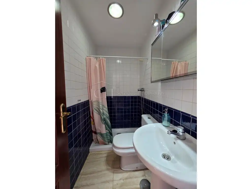 Bathroom of Study for sale in Mijas  with Air Conditioner, Furnished and Microwave
