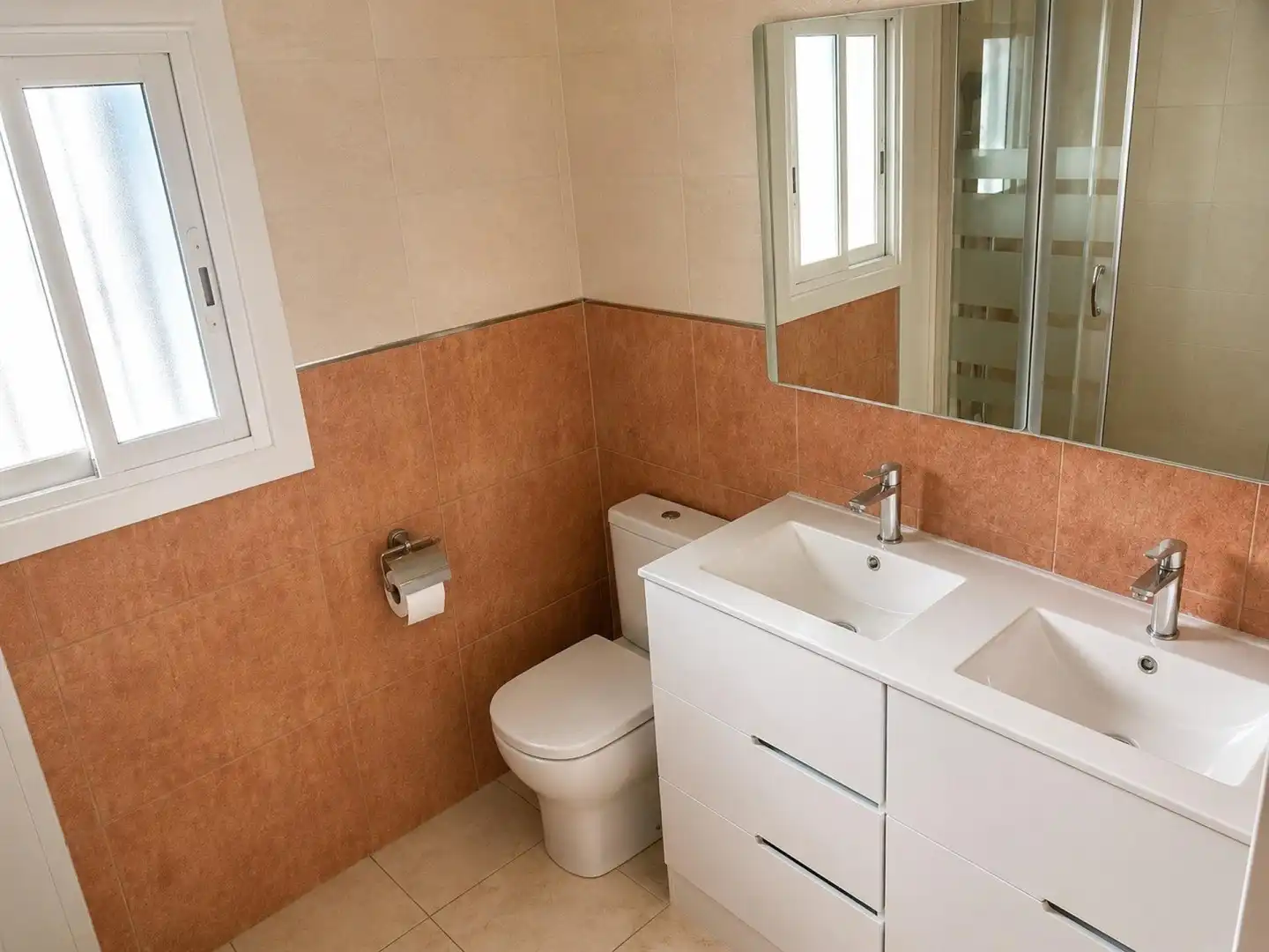 Baño de Casa o chalet en venta en Sils con Calefacción