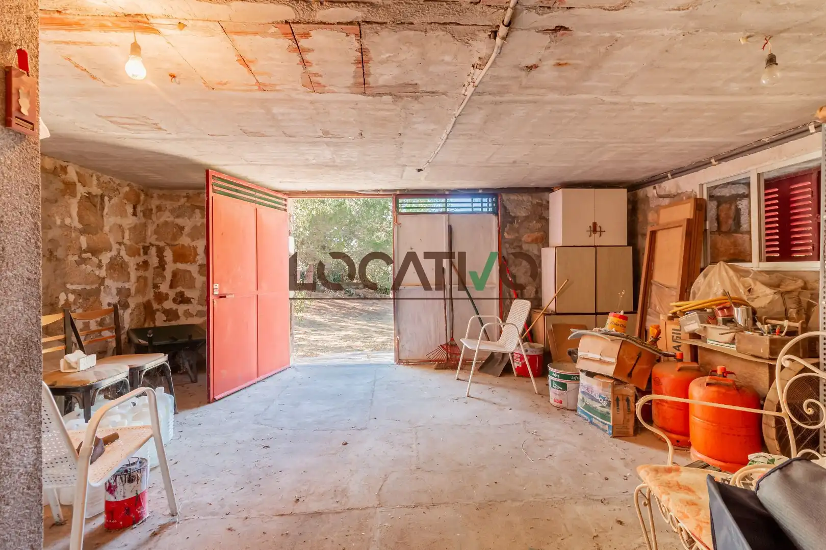 Haus mit Garten zum Verkauf in Fresnedillas de la Oliva, imagen 58