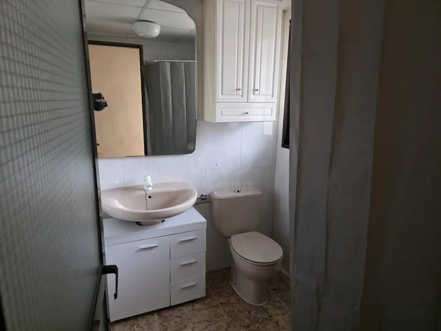 Bany de Casa o xalet en venda en Calasparra amb Aire condicionat, Calefacció i Terrassa