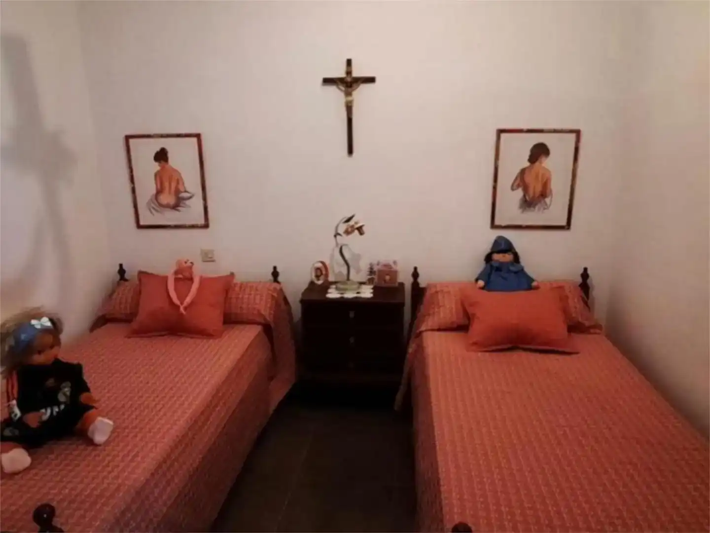 Habitación de Piso en venta en Montealegre del Castillo, Albacete