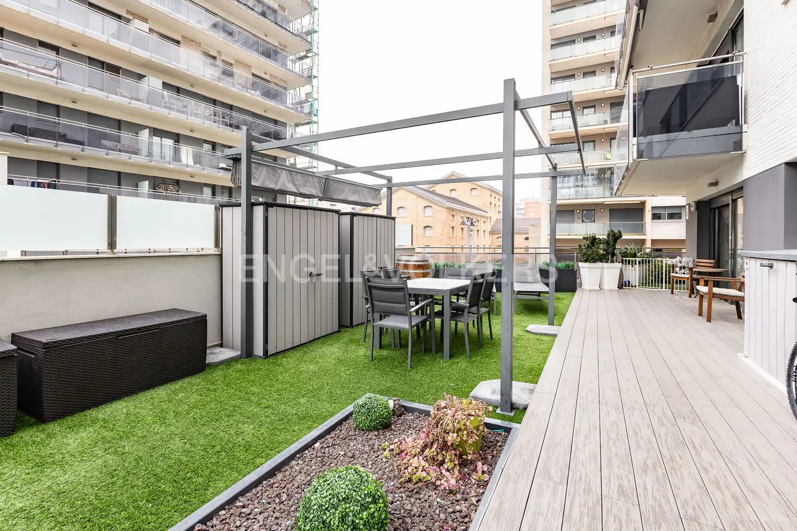 Wohnung mit Terrasse zum Verkauf in Port, imagen 17