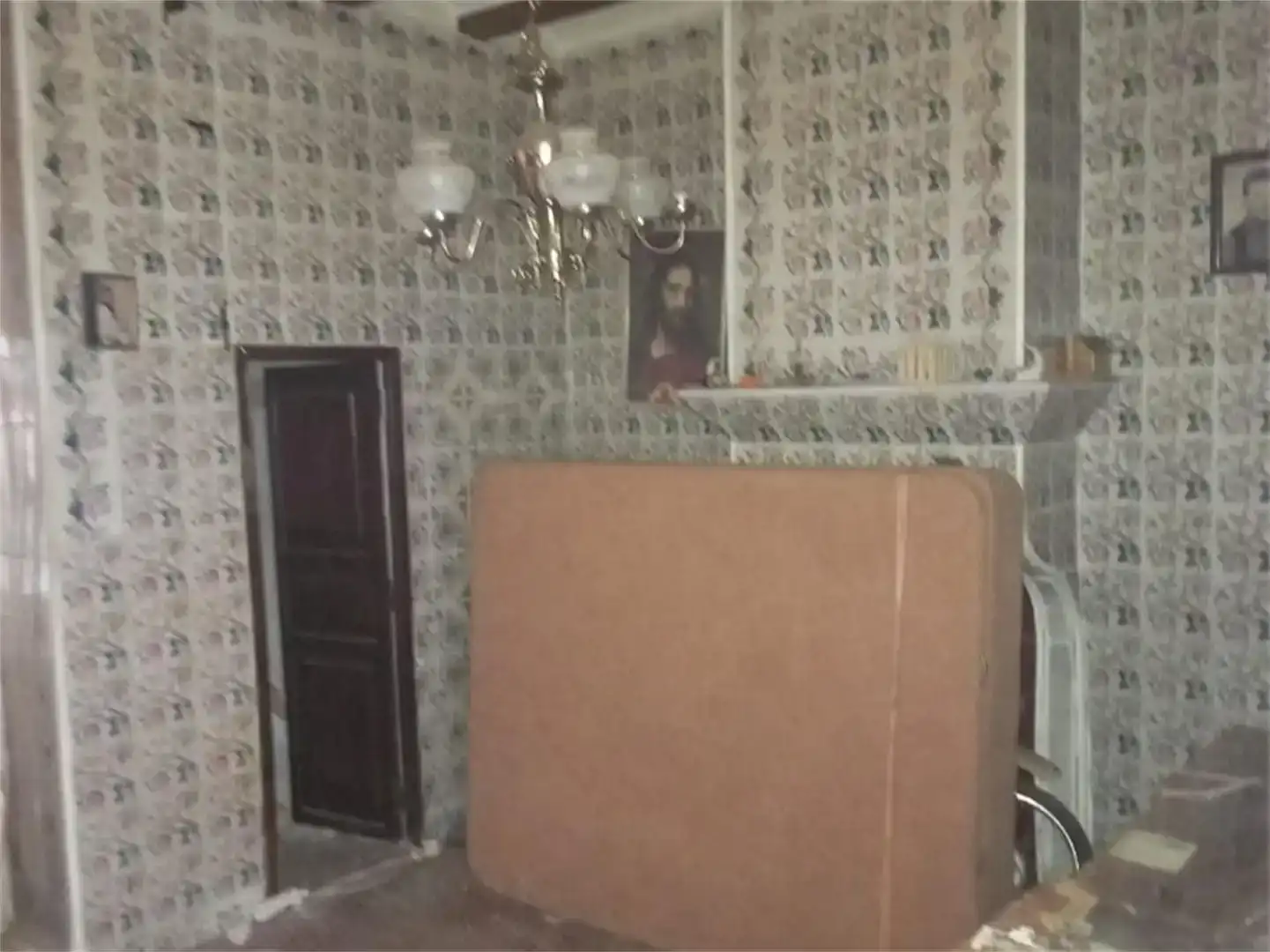 Cuina de Casa adosada en venda en Torrent amb Aire condicionat i Balcó
