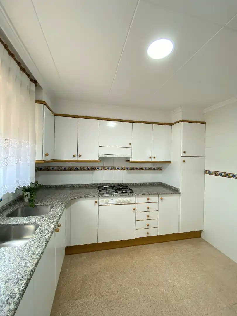 Kitchen of Houses for sale in Ontinyent  with Private garden, Terrace and Storage room