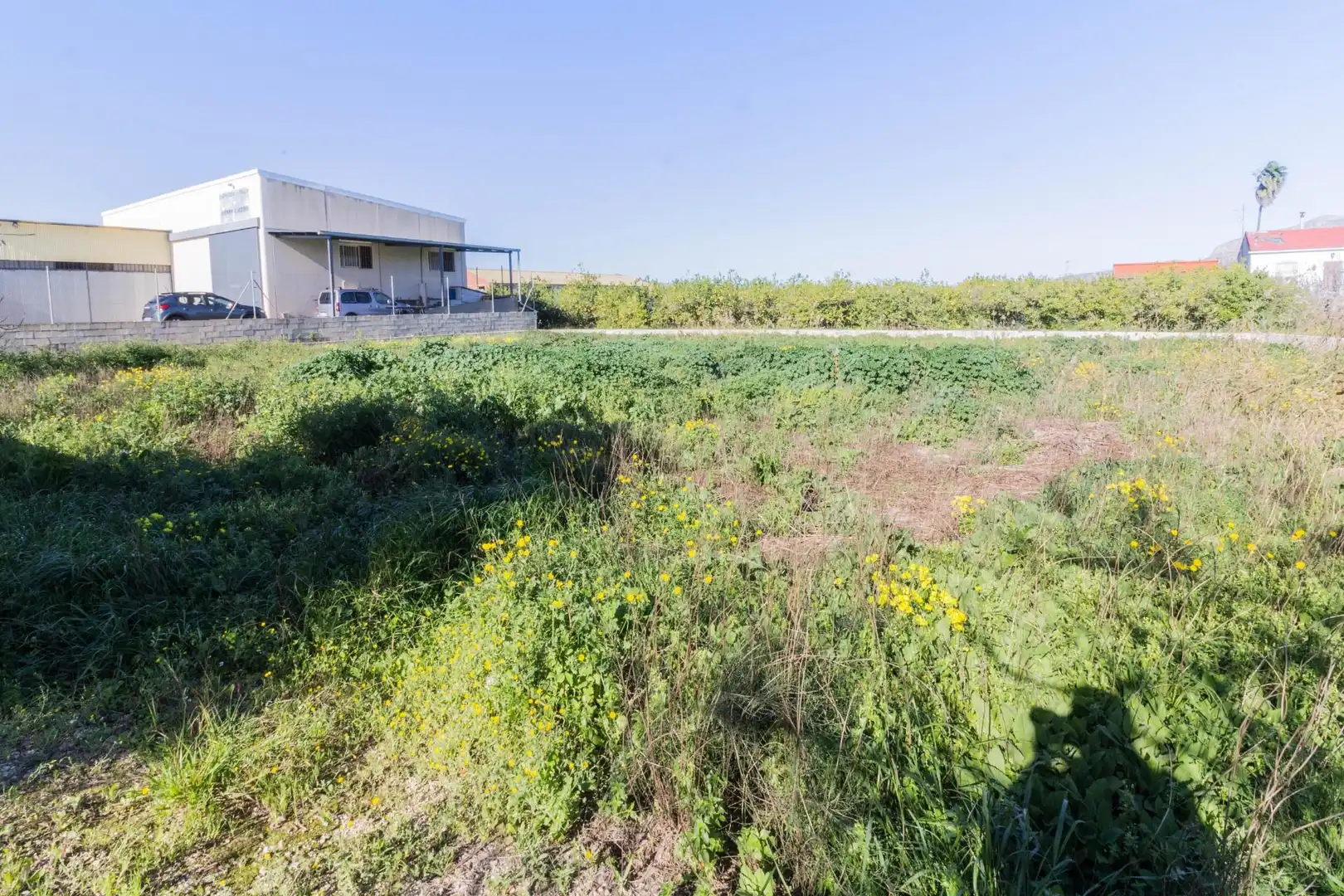 Residencial en venta en Calle Mayor de El Raal, El Raal