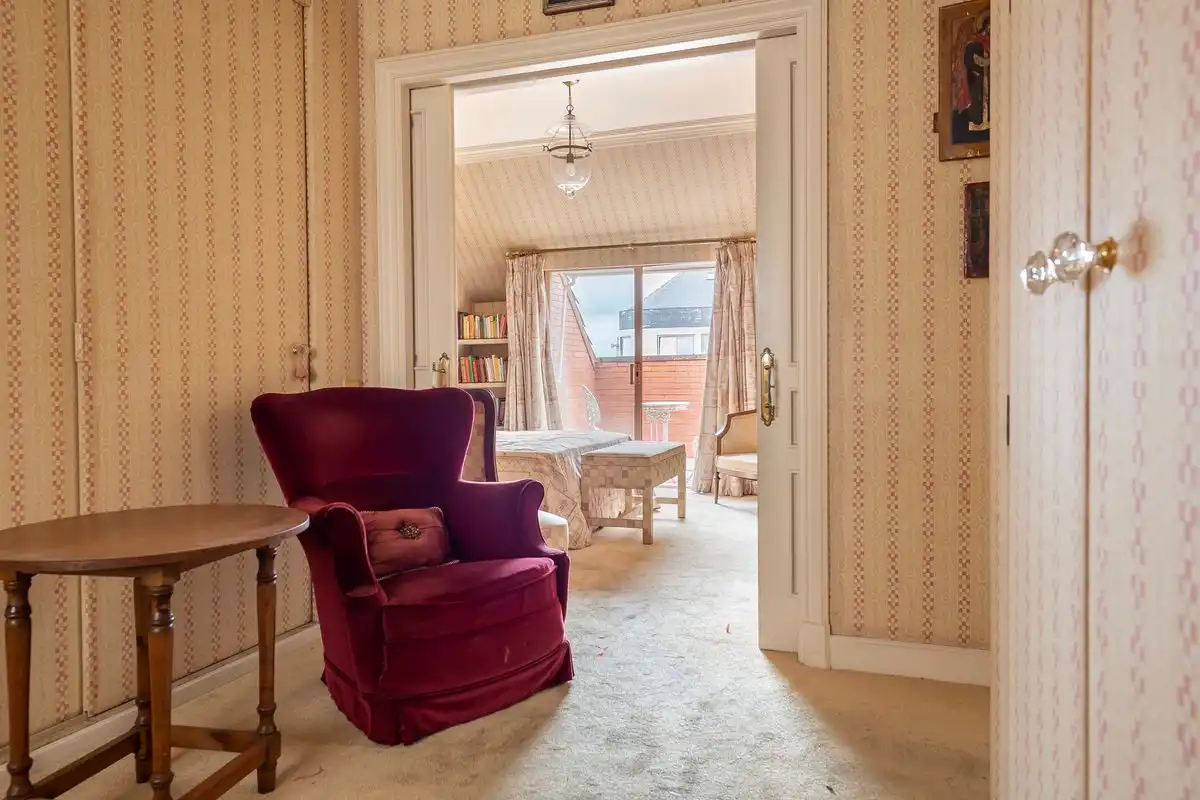 Penthouse mit Terrasse zum Verkauf in Calle del Príncipe de Vergara, imagen 55