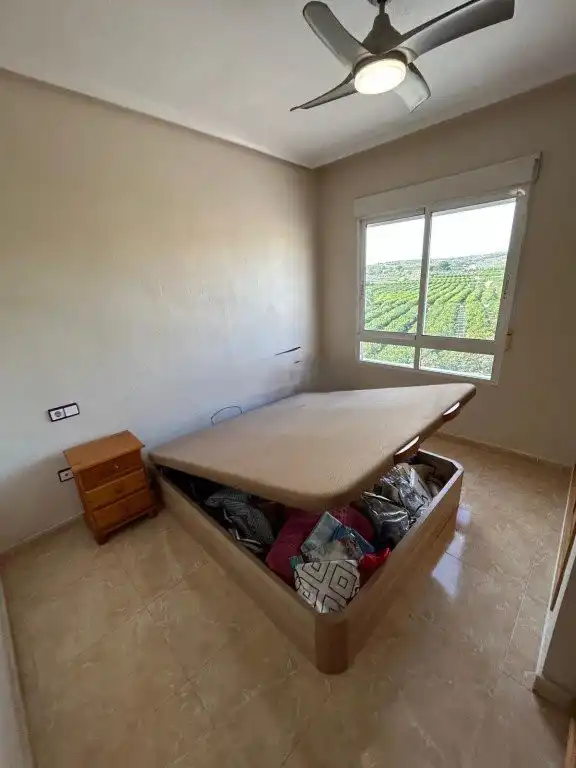 Bedroom of Apartments for sale in Desamparados - Hurchillo - Torremendo