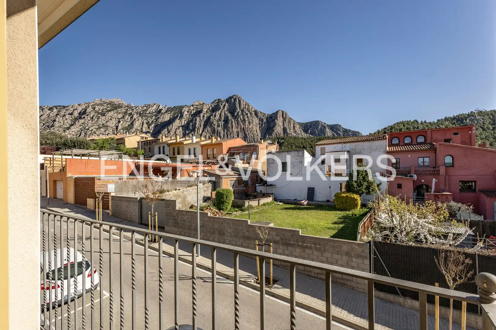 Vista exterior de Casa o chalet de alquiler en Collbató con Aire acondicionado, Calefacción y Jardín privado