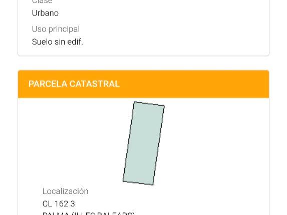 Photo 1 of Residential for sale in Calle 162, 3, Sa Casa Blanca, Illes Balears