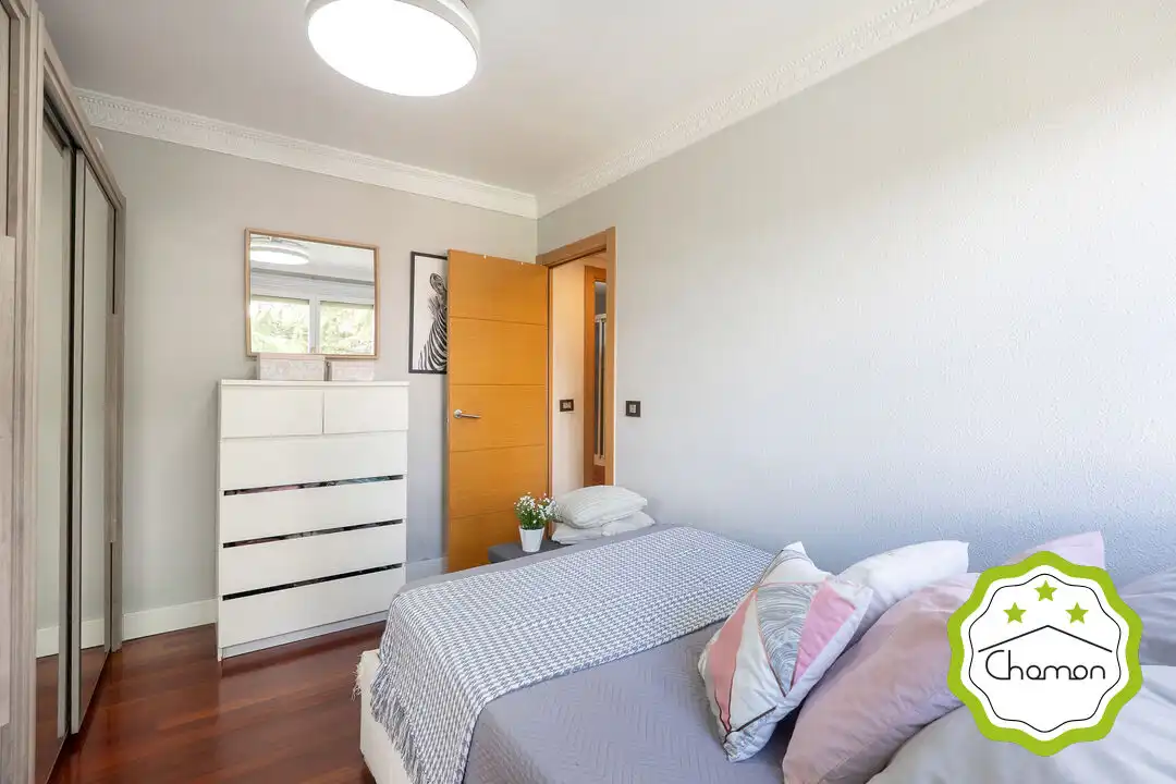 Piso con ascensor en venta en Paseo Urgoiti Kalea, imagen 3