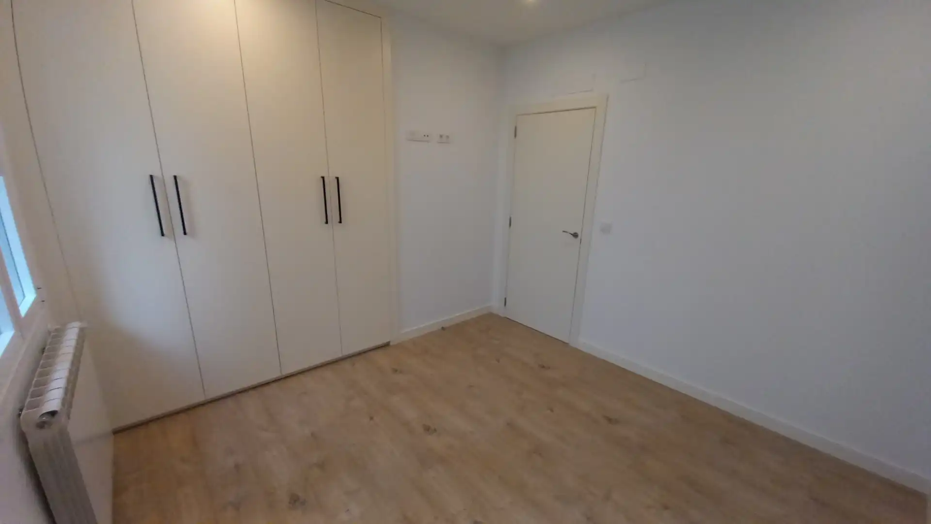 Schlafzimmer von Wohnung zur Miete in Valladolid mit Heizung, Ofen und Haustiere erlaubt