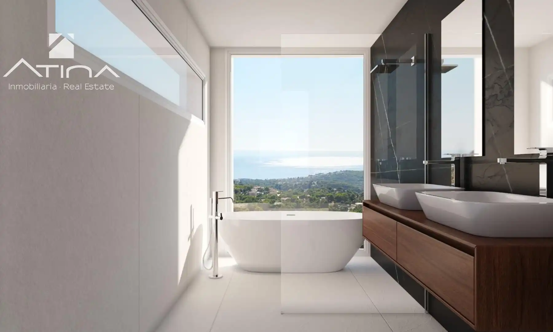 Chalet con terraza en venta en Altea la Vella, imagen 2