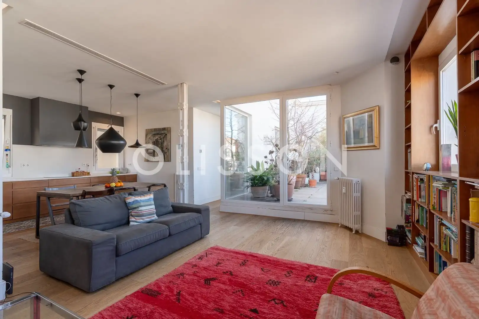Penthouse with lift for sale in Barrio de Salamanca, imagen 8
