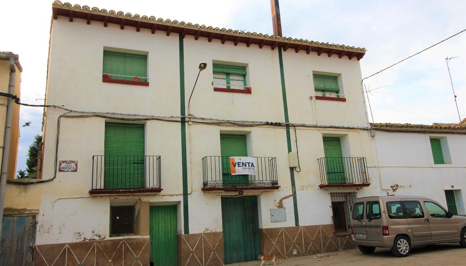 Foto 1 de Casa o xalet en venda a Calle Huesca, 35, Grañén, Huesca