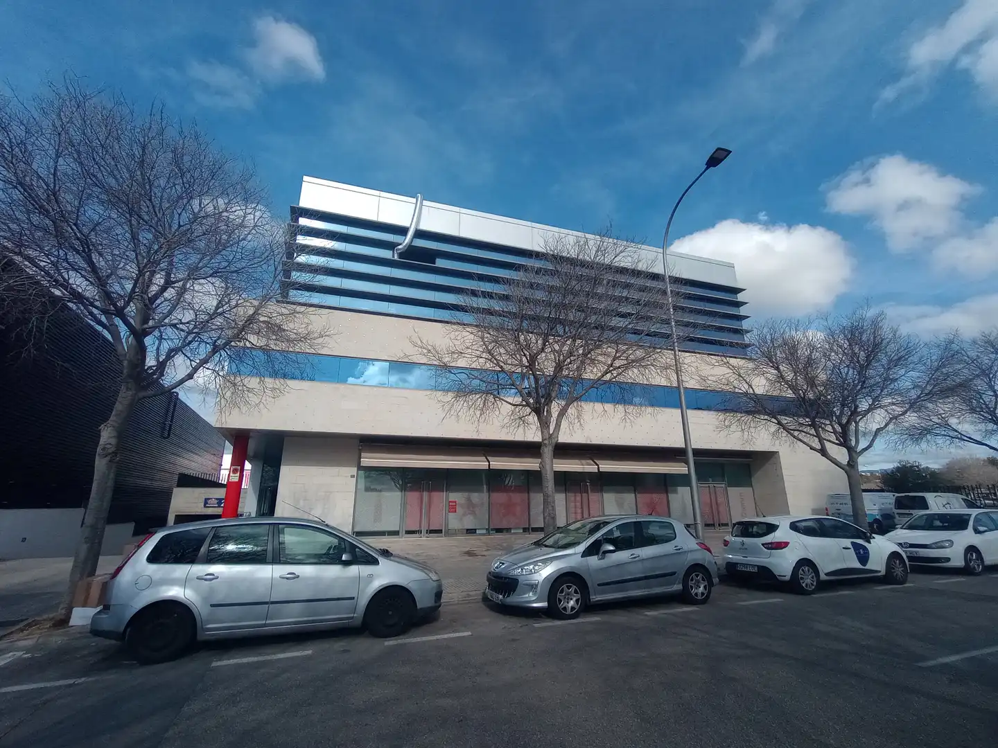 Außenansicht von Büro zur Miete in  Palma de Mallorca