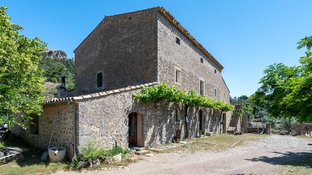 Finca rústica en Venta en Escorca
