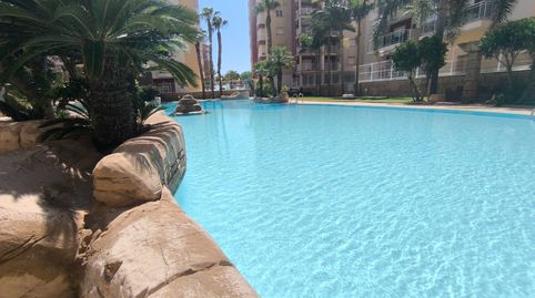 Descubre este acogedor apartamento situado en la exclusiva zona de Veneziola Golf, La Manga, una ubicaciÃn privilegiada para disfr