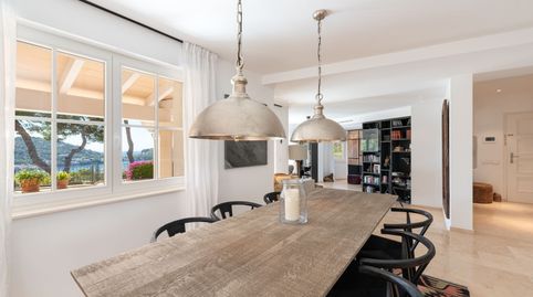 Exclusiva joya con vistas al puerto en venta en Puerto Andratx, suroeste de Mallorca, imatge 4