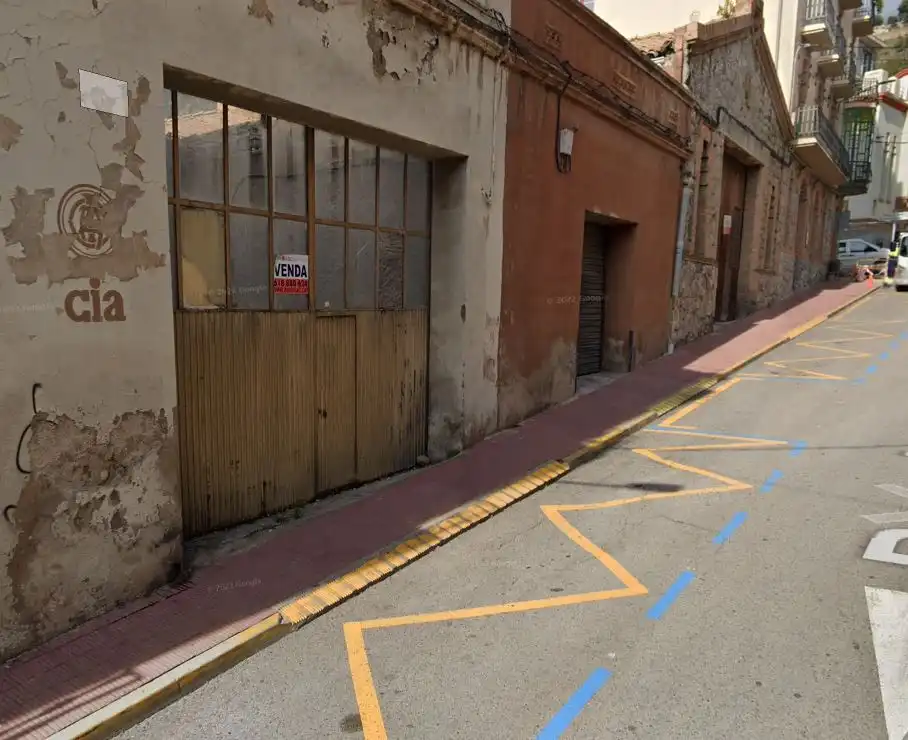 Nave industrial in vendita a Berga, imagen 3