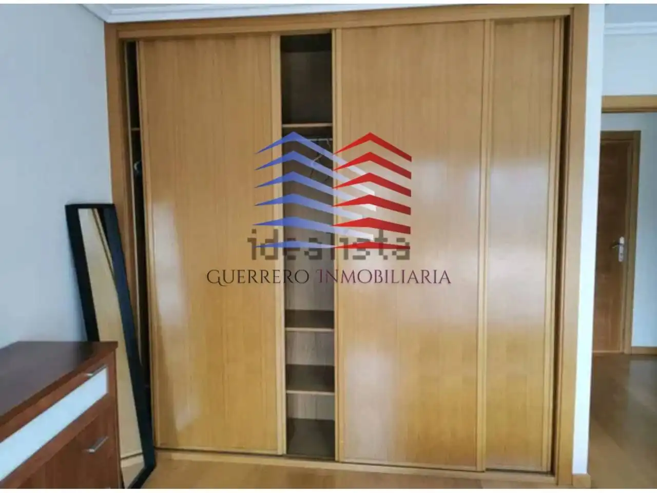 Exterior view of Apartments for sale in Ourense Capital   with Heating, Parquet flooring and Storage room
