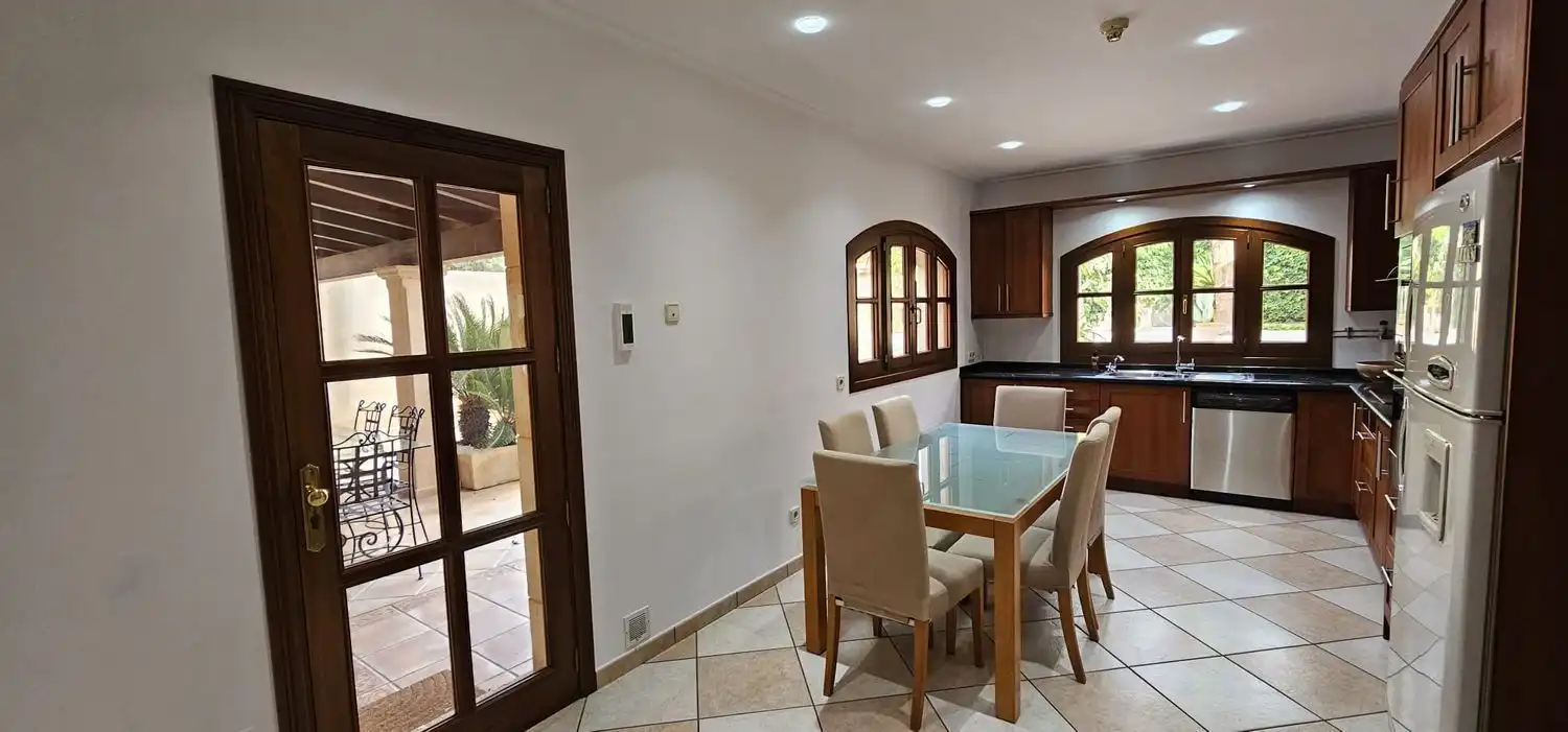 Comedor de Casa o chalet de alquiler en Manacor con Aire acondicionado, Calefacción y Trastero