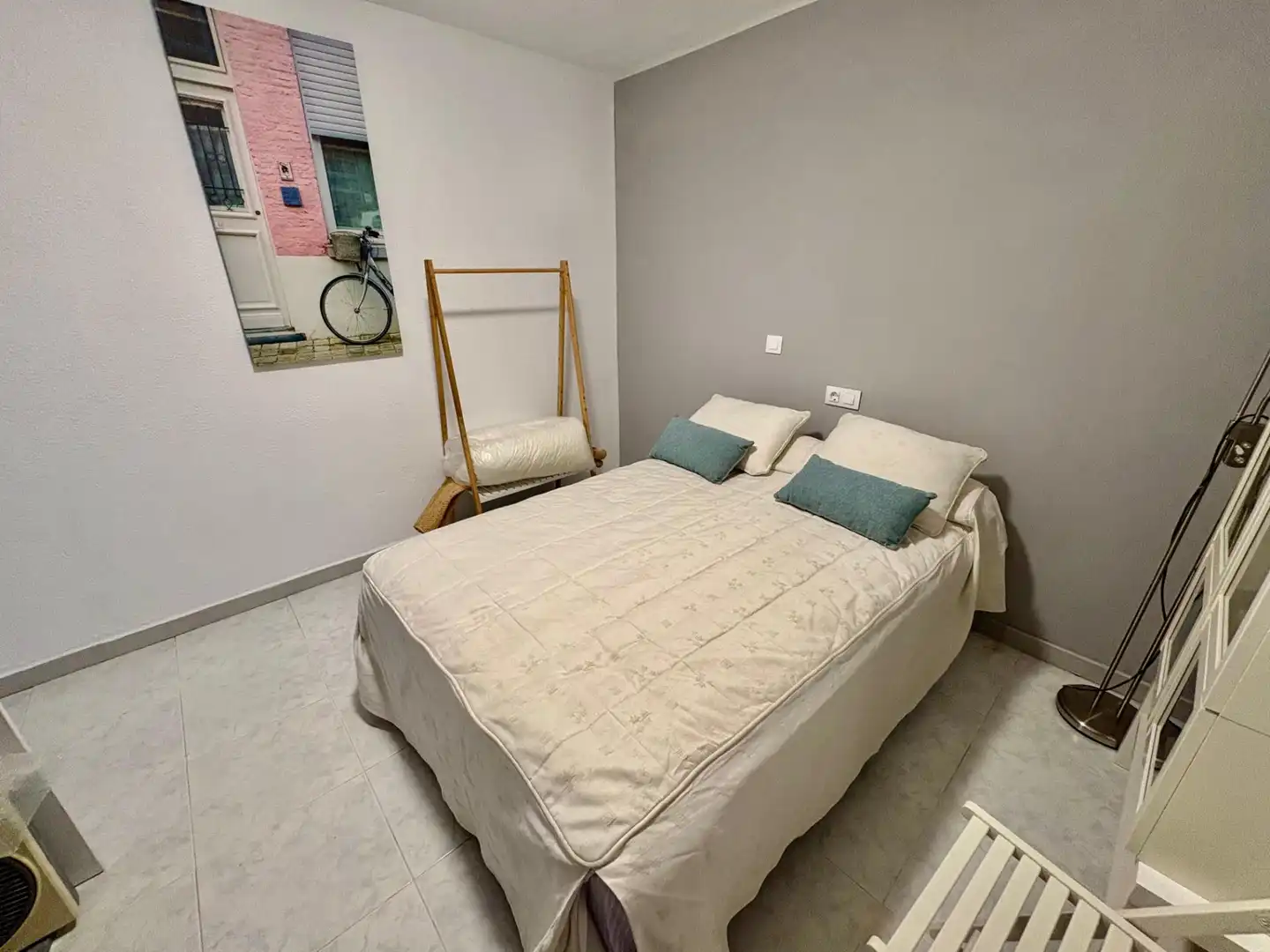 Habitación de Finca rústica en venta en Lorca con Aire acondicionado