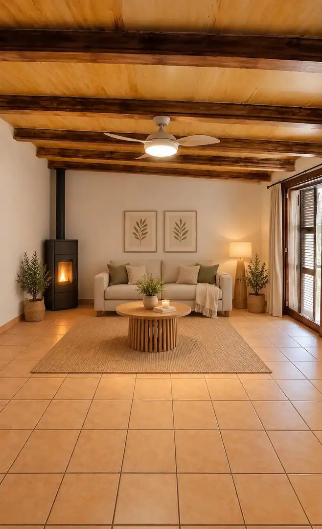 Casa rústica amb jardí de lloguer a Manacor Centre, imagen 3