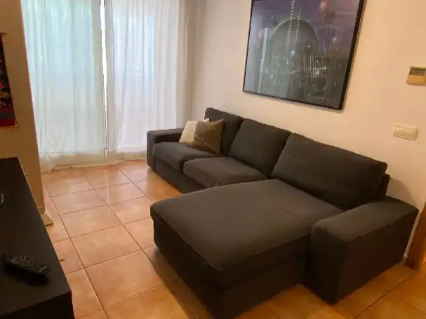 Flat for rent in Carrer Benizamid, de, 7, Marina Botafoc - Platja de Talamanca