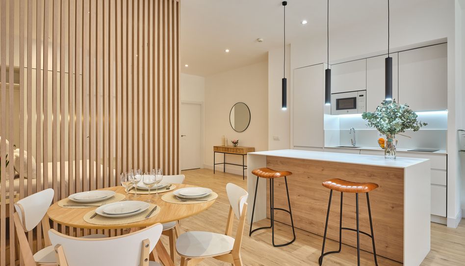 Apartamento de alquiler en Paseo Talleres, 16, Villaverde Alto - Imagen 2