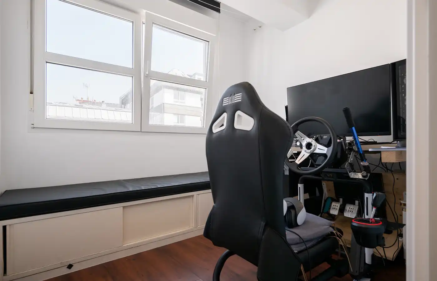 Habitación de Piso en venta en A Coruña Capital  con Calefacción y Internet