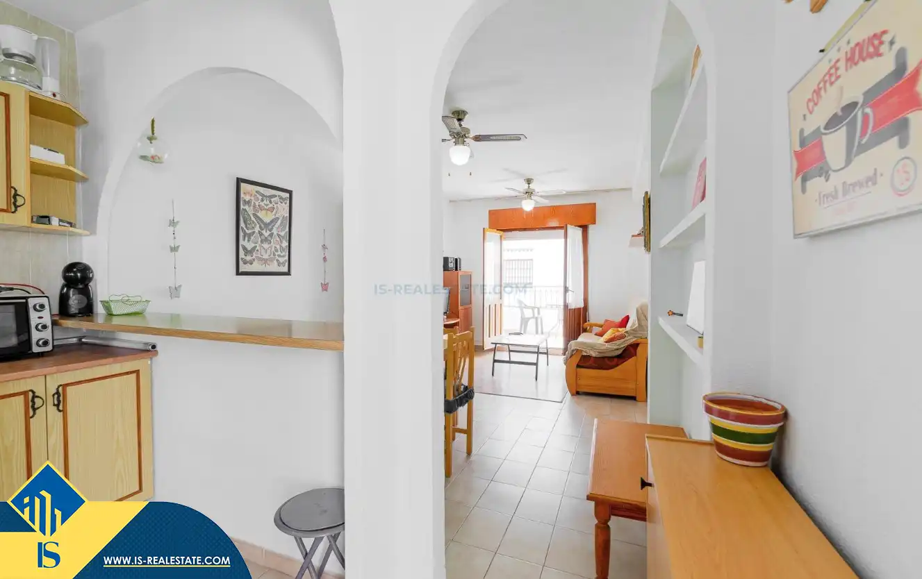 Apartment with pool for sale in Playa del Acequión, Náufragos y Rocío del Mar, imagen 7
