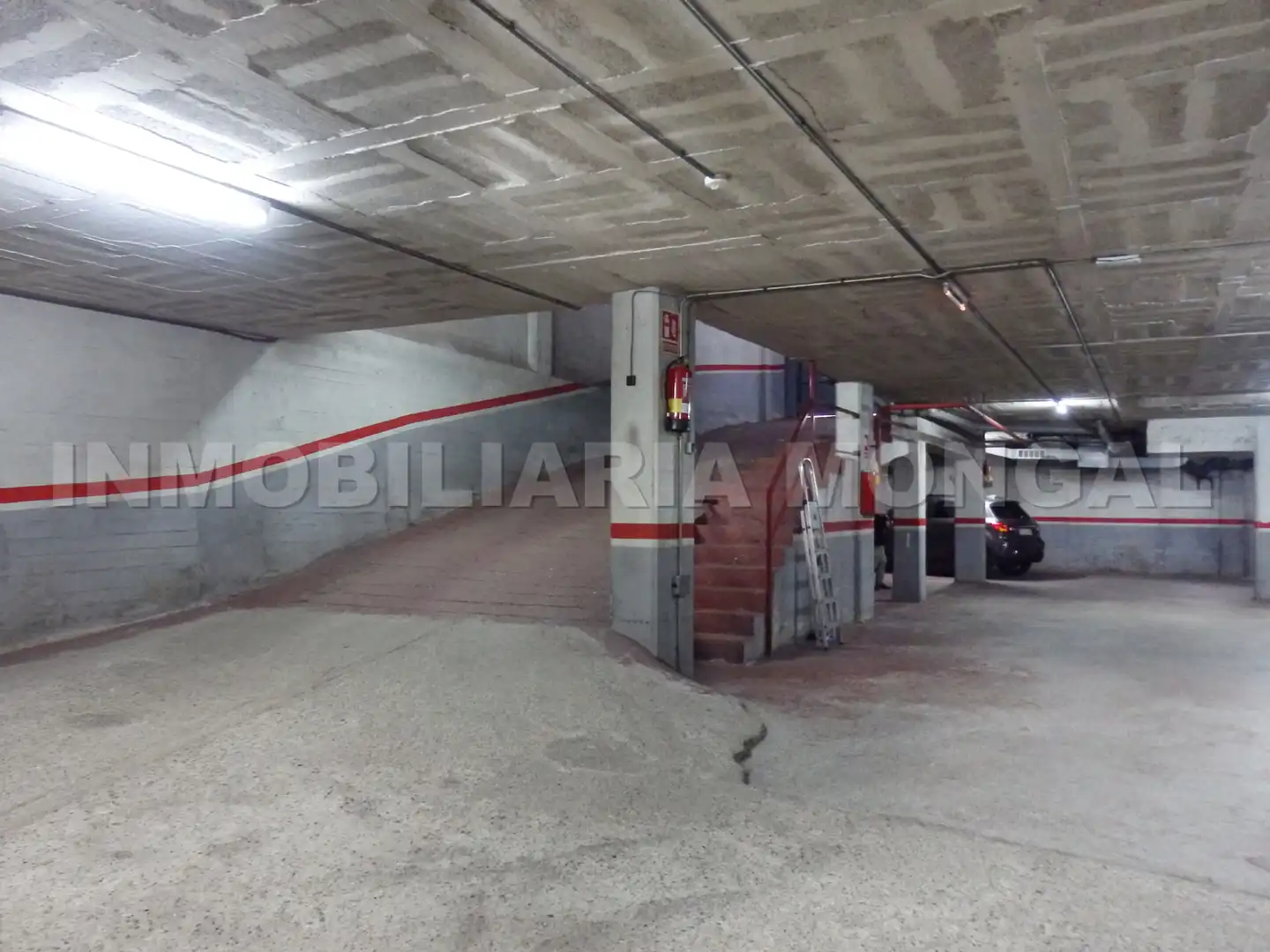 Garage zur Miete in Carrer de Joaquim Rubió i Ors, 298, Centre