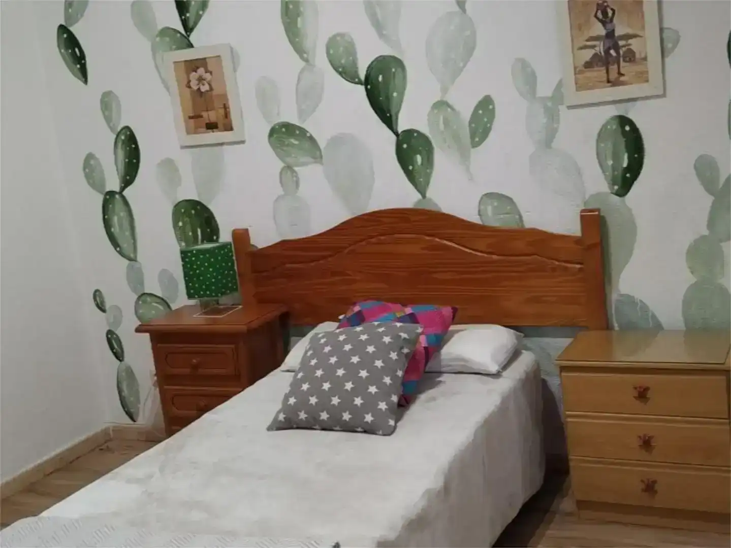 Habitación de Piso en venta en Moral de Calatrava con Aire acondicionado, Parquet y Amueblado