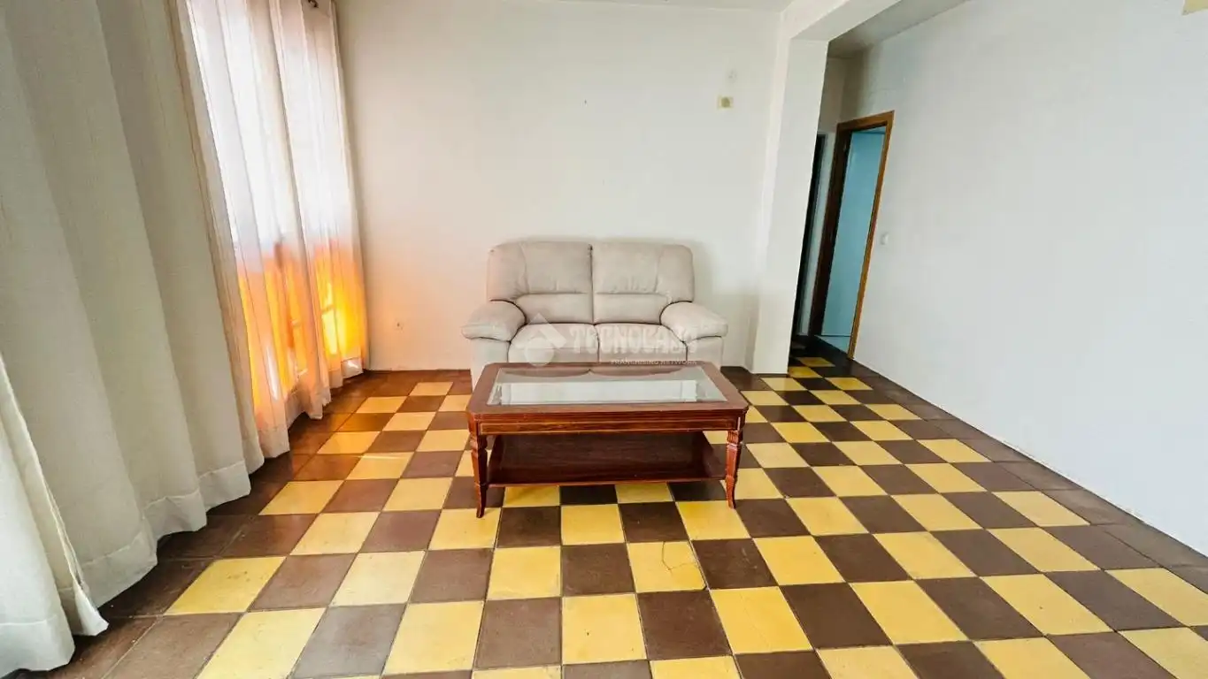 Sala de estar de Piso en venta en Madrid
