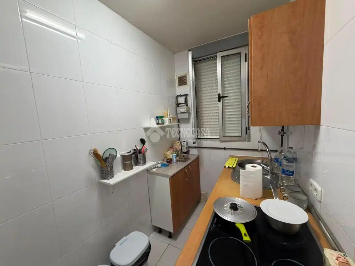 Cuina de Pis en venda en Madrid amb Calefacció
