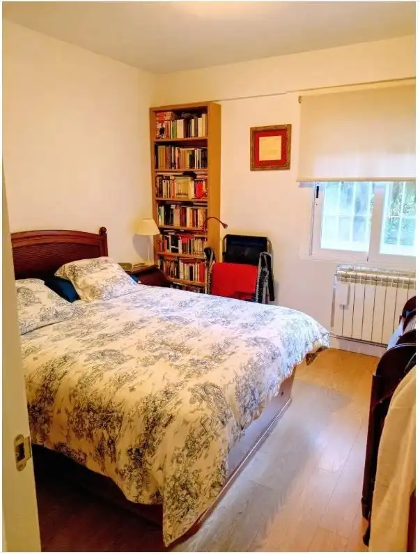Habitación de Piso en venta en Galapagar con Calefacción, Parquet y Terraza