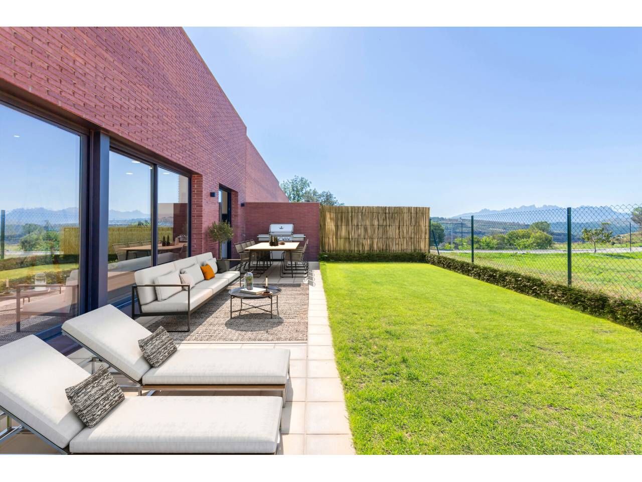 Casa adosada en venta en Mare de Déu de Núria, Sant Fruitós de Bages