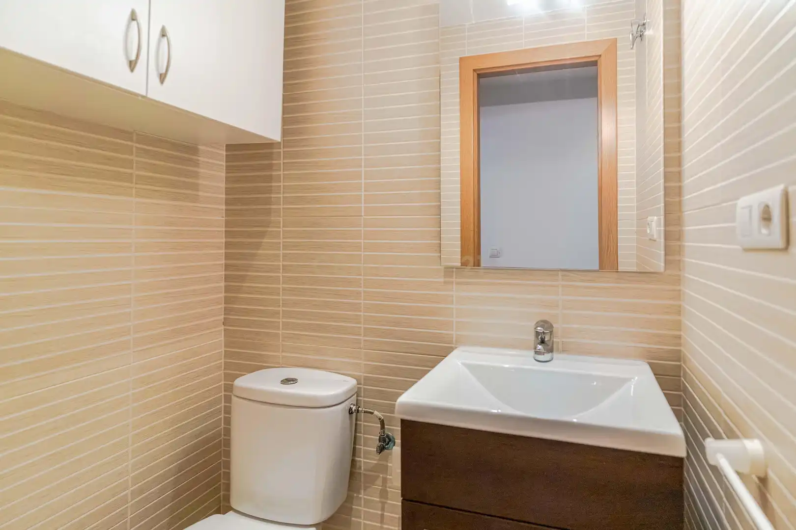 Bathroom of Apartments for sale in Ítrabo, Granada