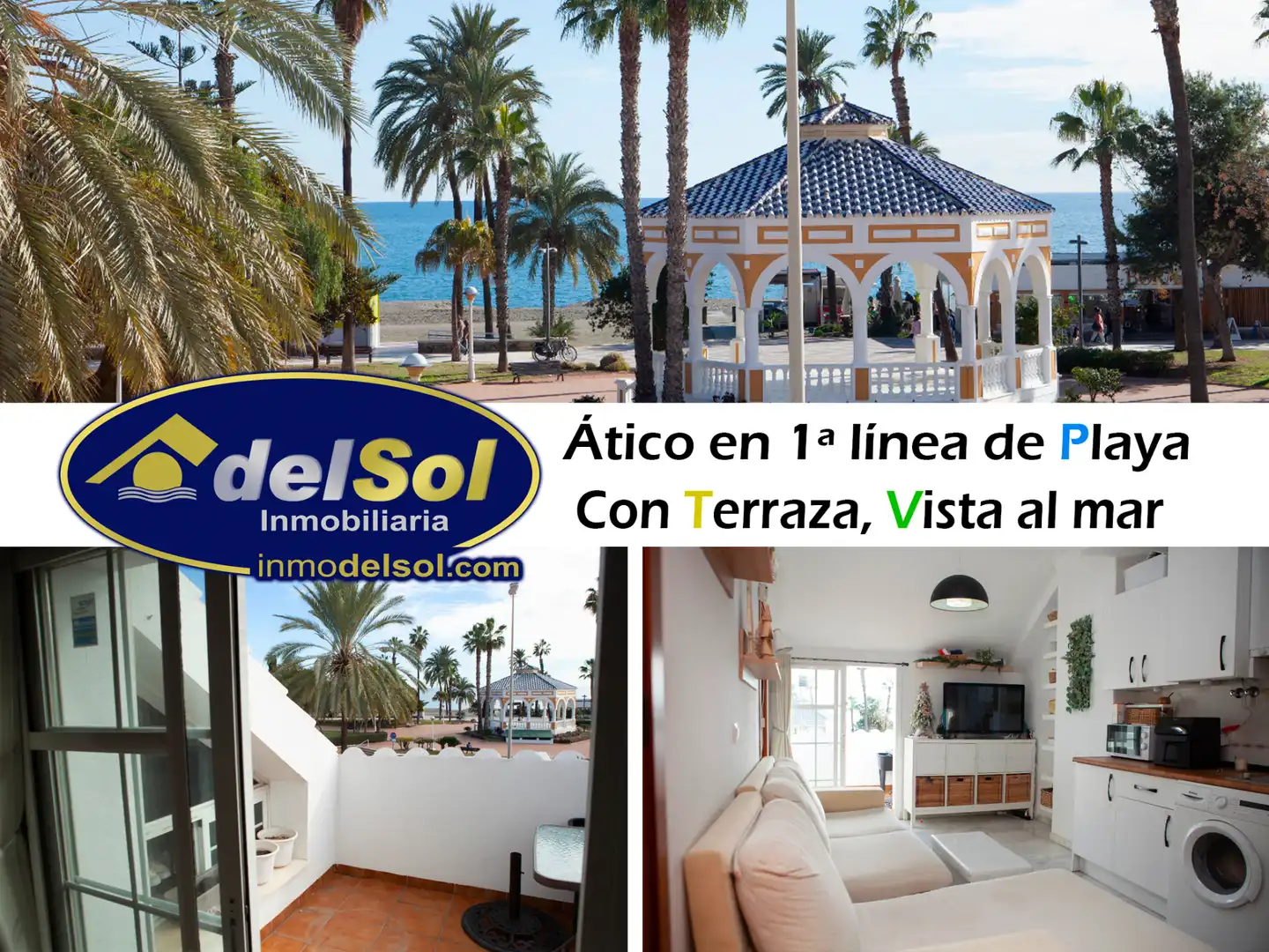 Àtic en venda a Paseo Marítimo de Poniente