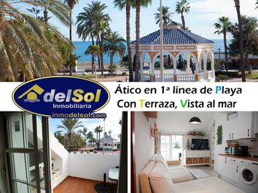 Àtic en venda a Paseo Marítimo de Poniente
