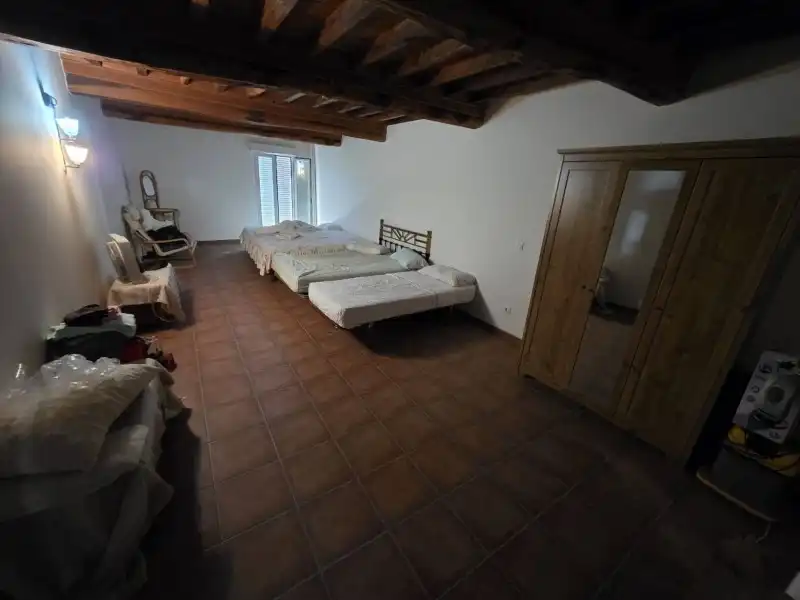 Bedroom of Houses for sale in Montehermoso  with Private garden