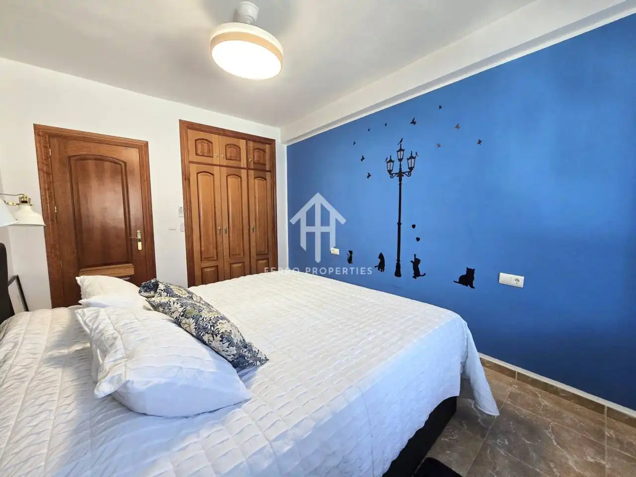 Bedroom of Flat for sale in Loja  with Air Conditioner, Heating and Furnished