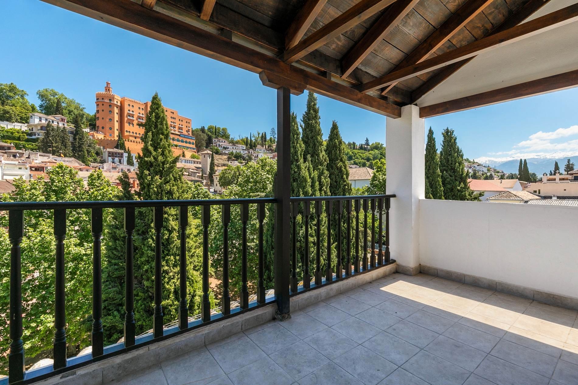 Wohnung zum Verkauf in Campo del Príncipe, San Matías - Realejo, Centro