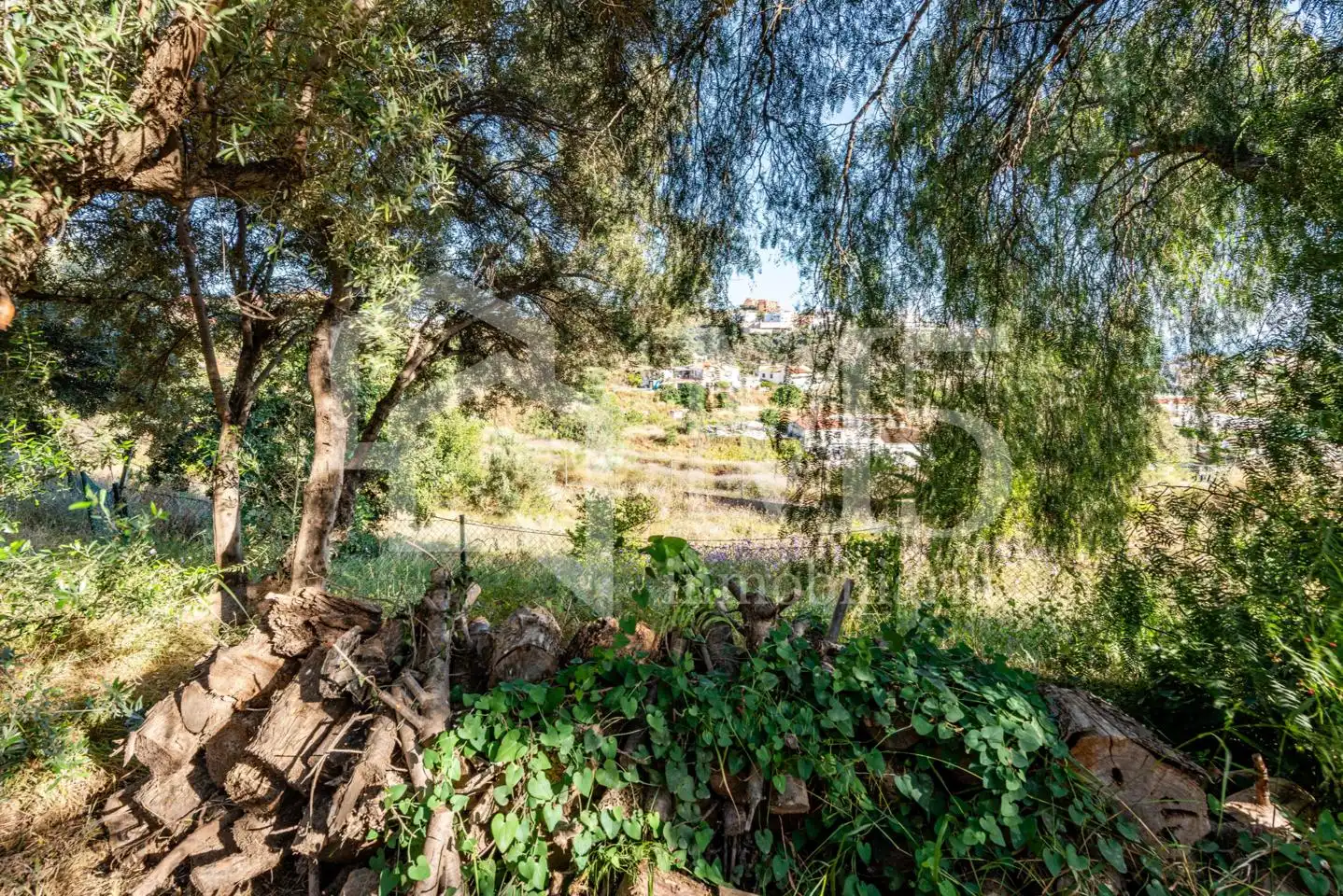 Finca rústica en venta en Rincón de la Victoria con Aire acondicionado, Jardín privado y Terraza