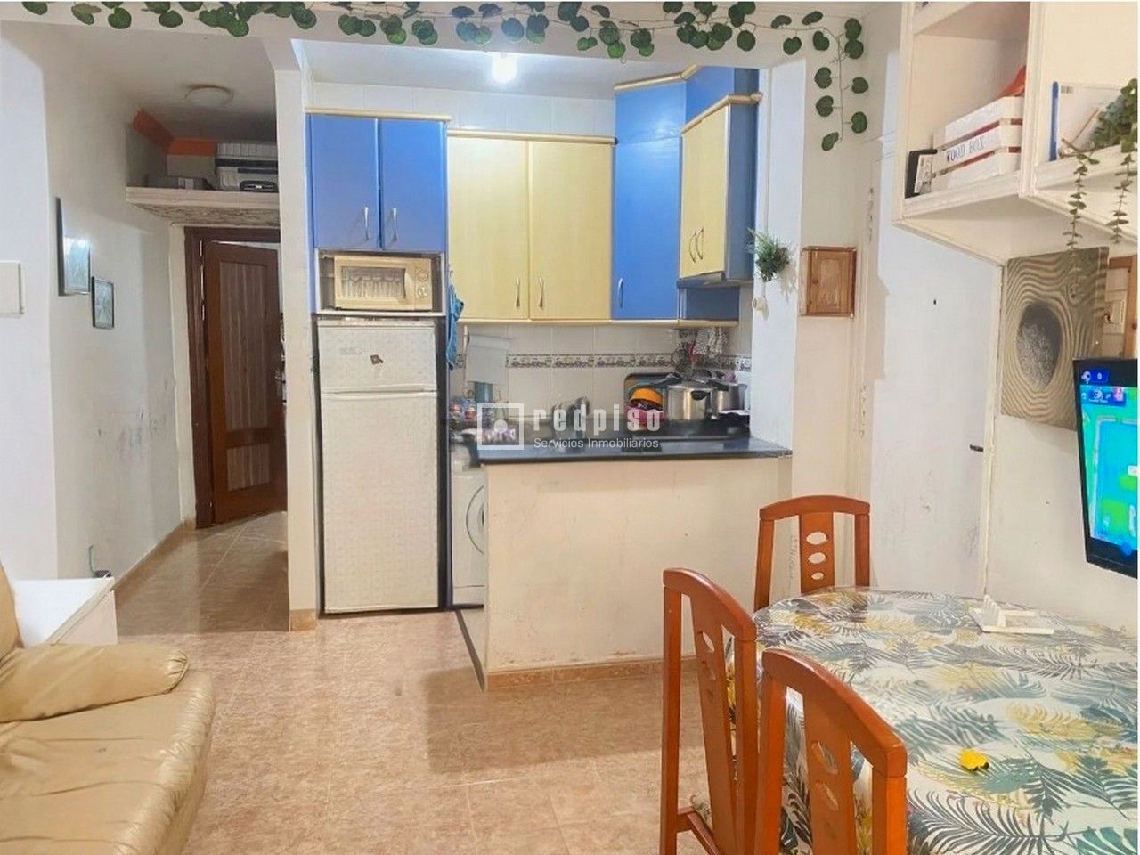 Kitchen of Flat for sale in Mijas