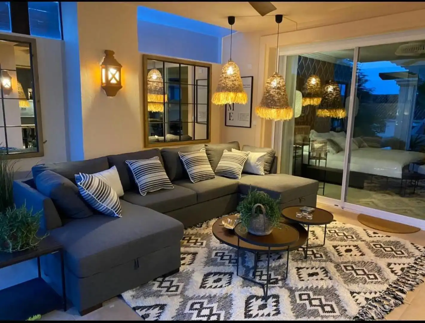 Apartament amb terrassa en venda a Nueva Andalucía, imagen 58