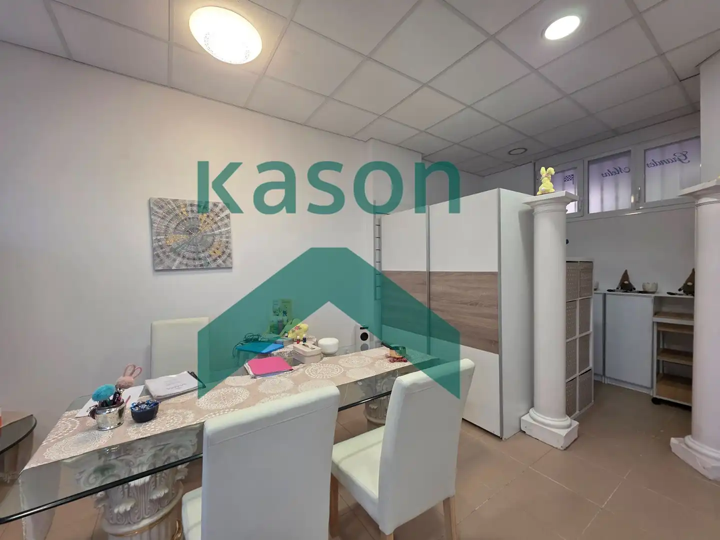 Commercial properties for rent in Madrid  with Air Conditioner